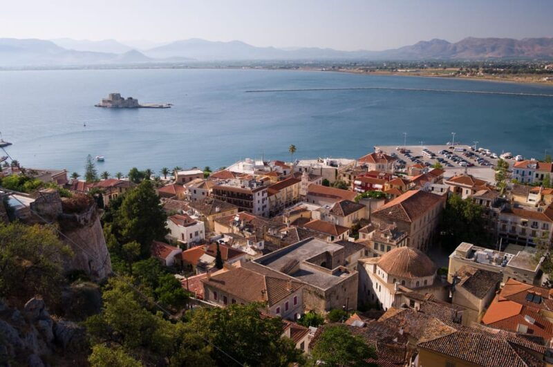 Day Tour to Mycenae and Nafplio with Lunch - An In-Depth Review of the Tour Experience