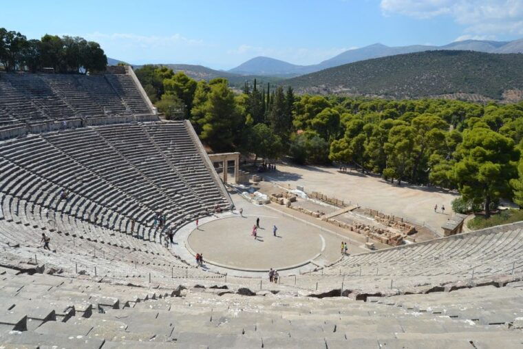 Day Tour to Mycenae and Nafplio with Lunch - Why This Tour Works Well