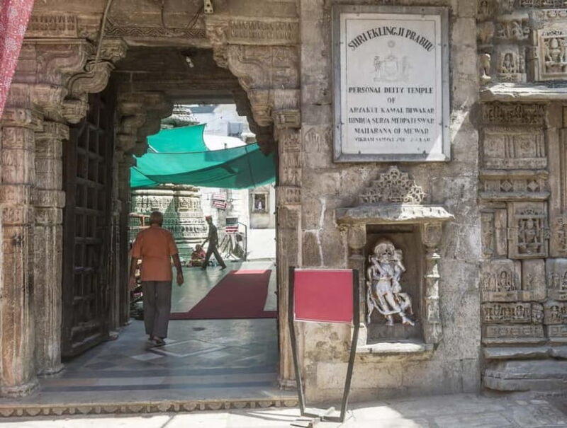 Day Tour to Nathdwara, Eklingji & Haldighati from Udaipur - Good To Know