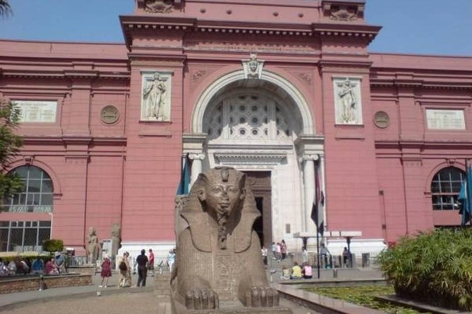 Day Tour To National Museum Of Egyptian Civilization & Egyptian Museum - Pricing and Booking