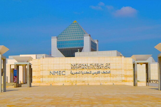 Day Tour To National Museum Of Egyptian Civilization & Egyptian Museum - Pickup and Drop-off
