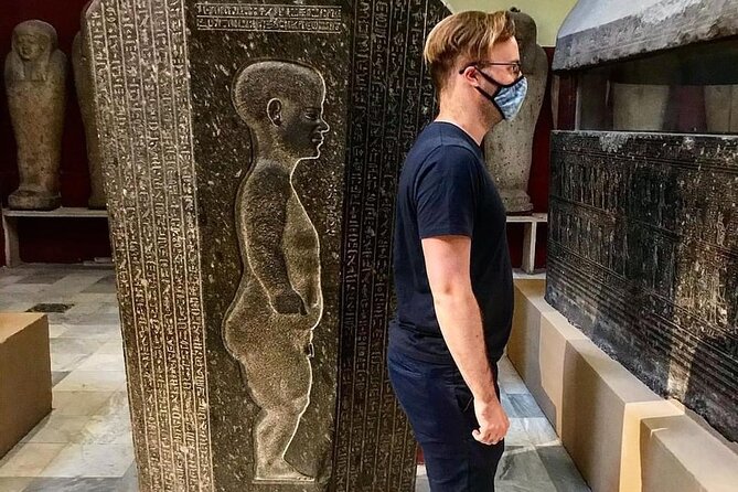 Day Tour To National Museum Of Egyptian Civilization & Egyptian Museum - Additional Information