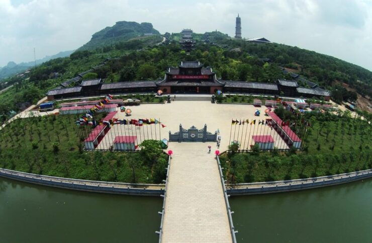 Day Tour to Ninh Binh, Bai Dinh, Trang An, and Mua Cave Trip - Itinerary Highlights