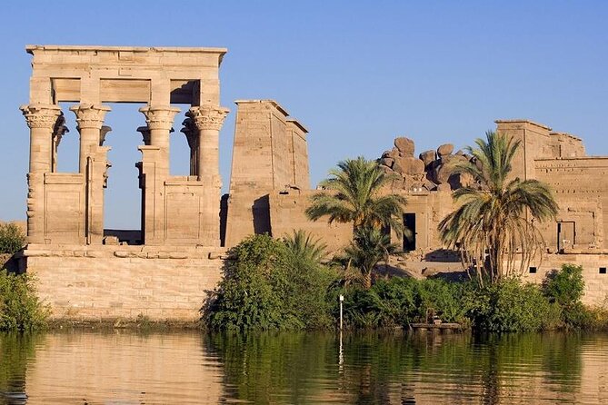 Day Tour To Nubian Museum And Temple Of Isis In Aswan - Nubian Museum Highlights