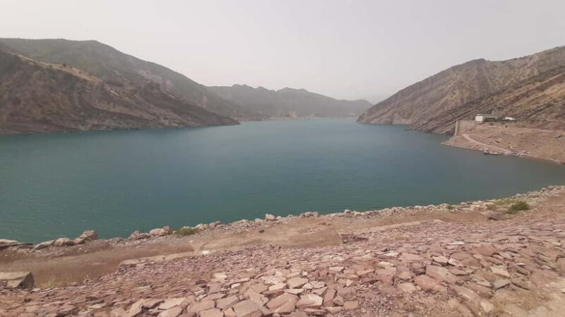 Day Tour to Nurek reservoir and Dam from Dushanbe - Scenic Drives and Viewpoints