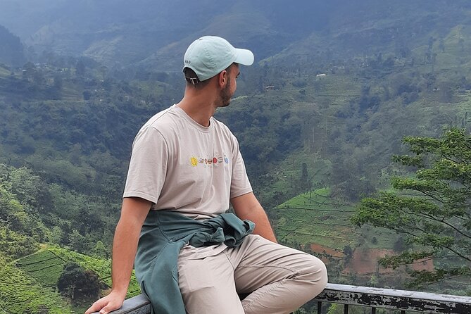 Day Tour to Nuwareeliya (Little England) From Kandy - Tea Plantation Experience