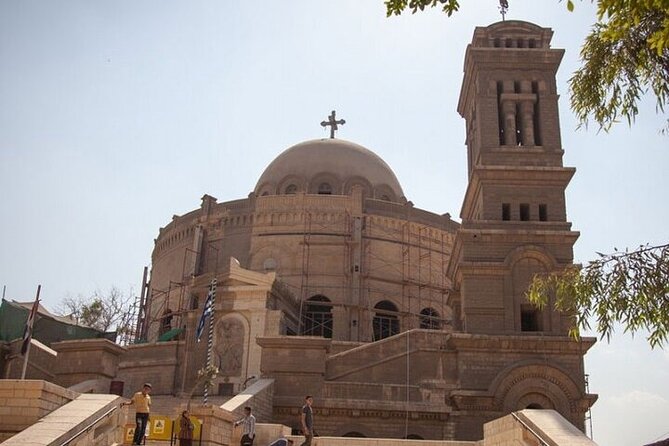 Day Tour to Old Cairo Visit Ben Ezra Synagogue - Language Options
