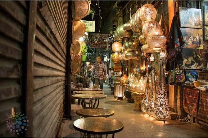 Day Tour to Old Cairo Visit Ben Ezra Synagogue - Booking Details