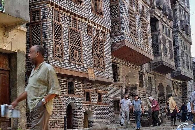 Day Tour to Old Cairo Visit Ben Ezra Synagogue - Tour Itinerary