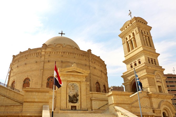 Day Tour to Old Cairo Visit Ben Ezra Synagogue - What to Expect
