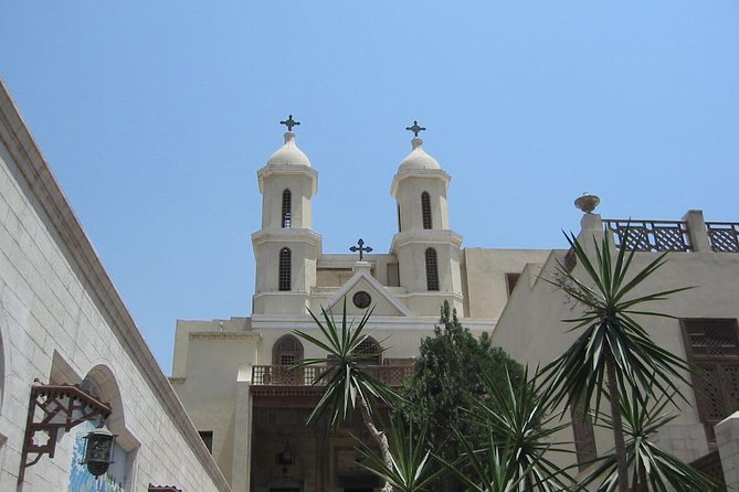 Day Tour to Old Cairo Visit Ben Ezra Synagogue - Inclusions and Exclusions