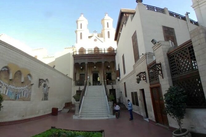 Day Tour to Old Cairo Visit Ben Ezra Synagogue - Customer Reviews