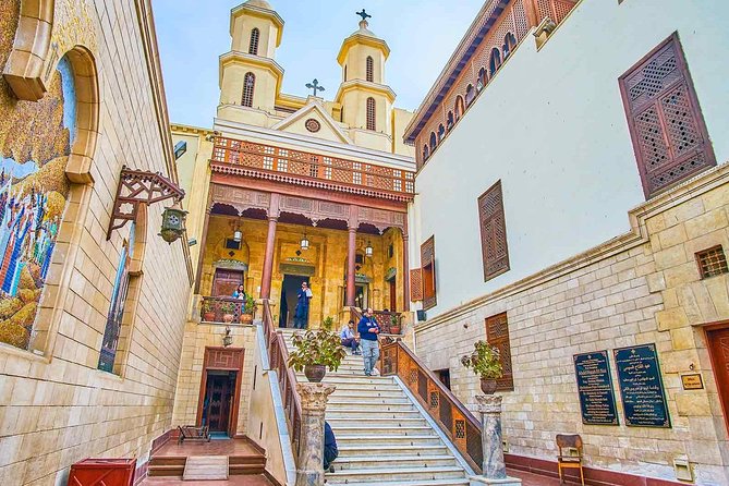Day Tour to Old Cairo Visit Ben Ezra Synagogue - Important Reminders
