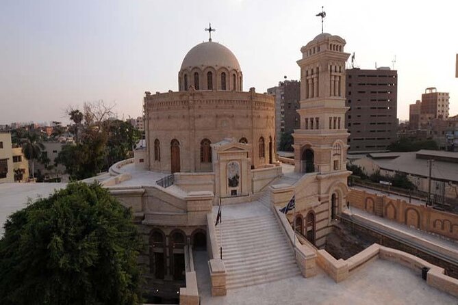 Day Tour to Old Cairo Visit Ben Ezra Synagogue - Frequently Asked Questions