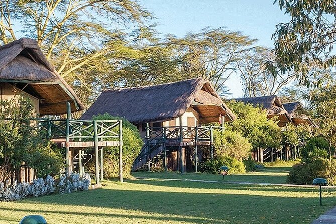 Day Tour to Olpajeta Conservancy From Nairobi - Pickup Information