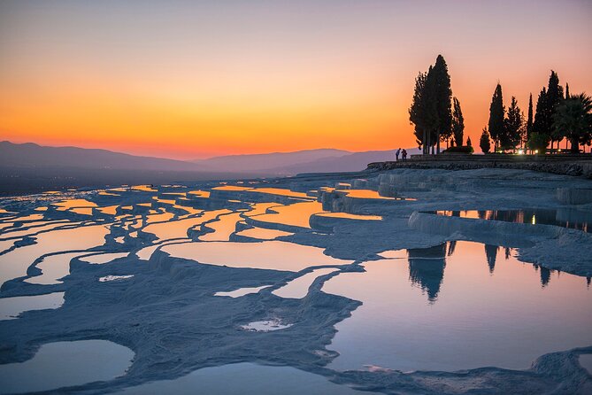 Day Tour to Pamukkale From/To Istanbul - Overview of the Day Tour
