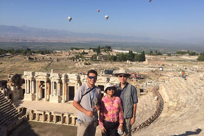 Day Tour to Pamukkale From/To Istanbul - Tips for a Memorable Day Tour
