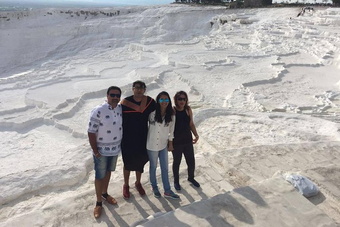 Day Tour to Pamukkale From-To Izmir - Tour Overview