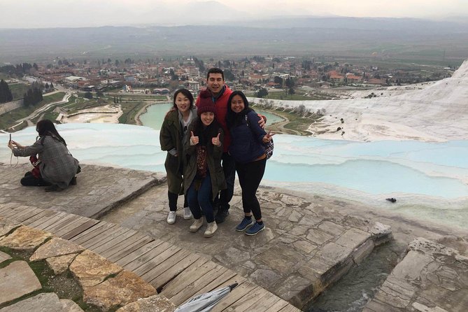 Day Tour to Pamukkale From-To Izmir - Pricing and Tickets
