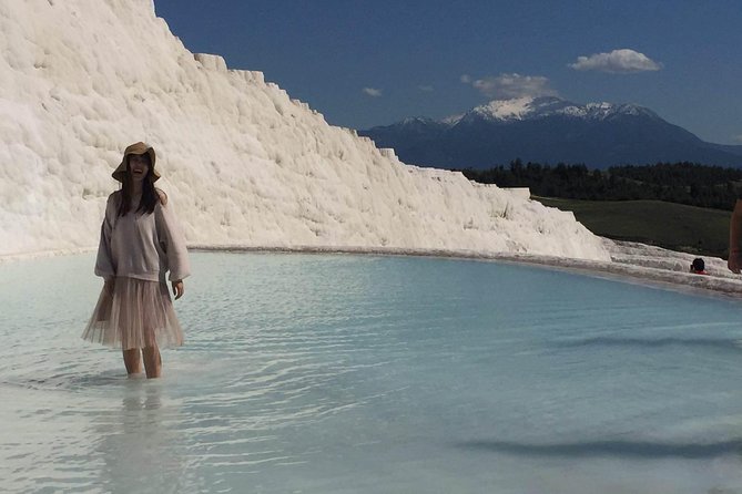 Day Tour to Pamukkale From-To Izmir - Traveler Photos