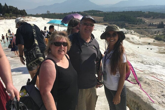 Day Tour to Pamukkale From-To Izmir - Reviews and Ratings