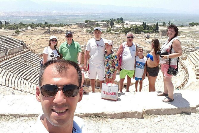 Day Tour to Pamukkale From-To Izmir - Additional Information