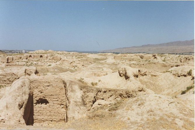 Day Tour to Penjikent (Tajikistan) From Samarkand. - Good To Know