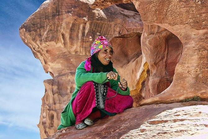 Day Tour to Petra From Aqaba - Meeting and Pickup
