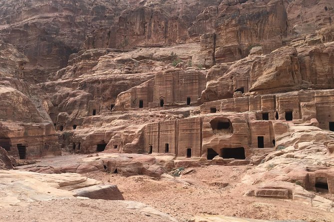 Day Tour to Petra From Aqaba - What To Expect
