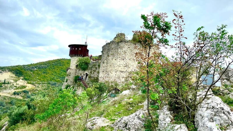 Day Tour to Petrela Castle and Zip Line Albania Adventure - Good To Know
