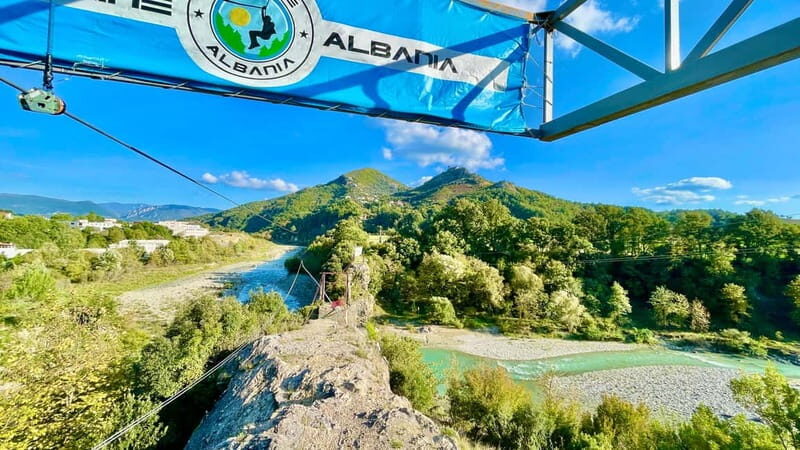 Day Tour to Petrela Castle and Zip Line Albania Adventure - Authentic Experiences and Personal Touches