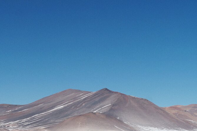 Day Tour to Piedras Rojas and Altiplanic and Chaxa Lagoons - Cancellation Policy