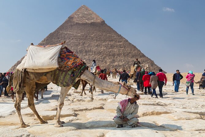 Day Tour to Pyramids and Egyptian Museum - Directions for Tour Participants