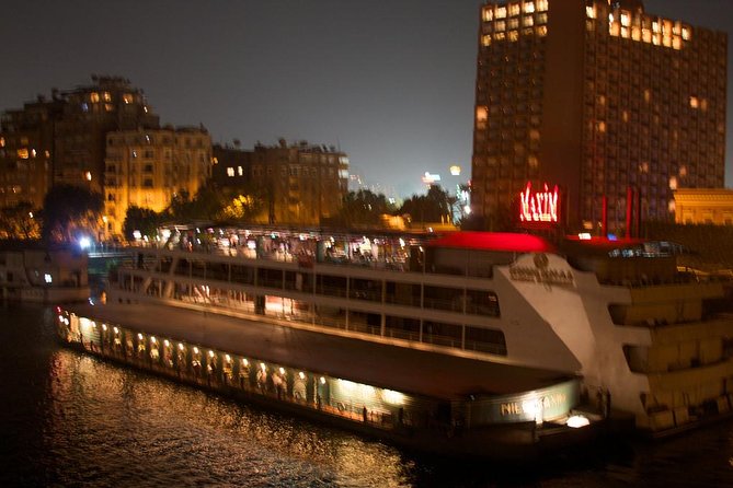 Day Tour to Pyramids From Alexandria Port - Inclusions Covered