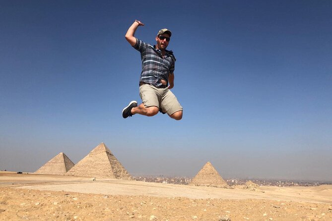 Day Tour to Pyramids of Giza and Egyptian Museum - Good To Know