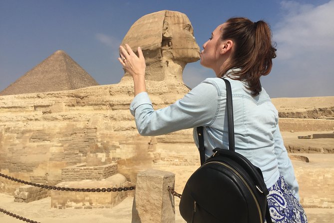 Day Tour To Pyramids of Giza and Egyptian Museum - Tour Highlights