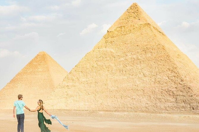Day Tour to Pyramids of Giza, Memphis, and Sakkara - Tour Itinerary