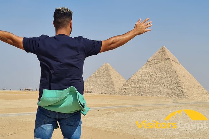 Day Tour to Pyramids , Sphinx, Sakkara and Dahshur - Tour Inclusions and Exclusions