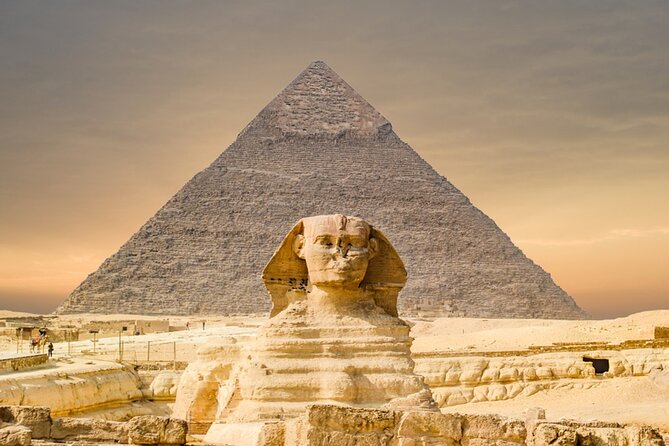 Day Tour to Pyramids , the Egyptian Museum & Citadel - The Egyptian Museum