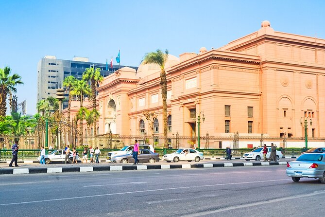Day Tour to Pyramids , the Egyptian Museum & Citadel - Citadel of Saladin