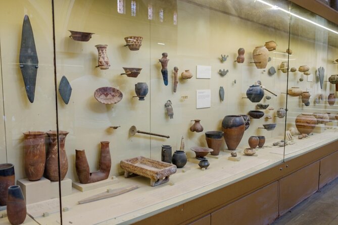 Day Tour to Pyramids , the Egyptian Museum & Citadel - Private Guide and Transfers