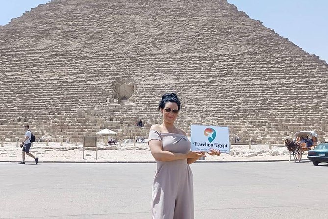 Day Tour To Pyramids With Camel Ride and Egyptian Museum - Pricing and Booking Details
