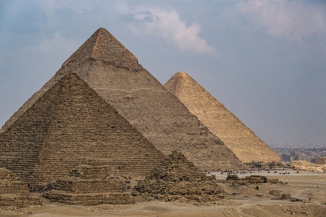 Day Tour To Pyramids,Sphinx & Museum, Bazaar From Cairo - Additional Information