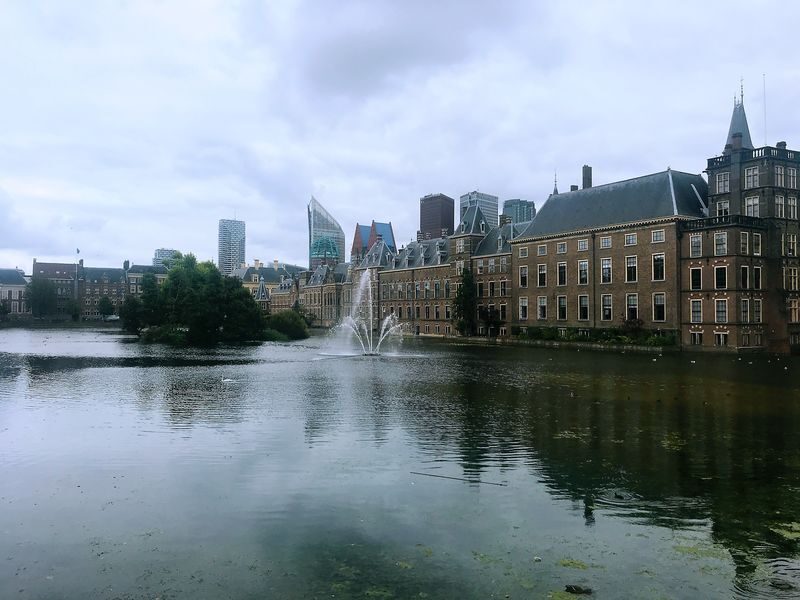 Day Tour to Rotterdam, Delft, The Hague Incl. Royal Delft Factory - The Hague: government, courts, and royal connections