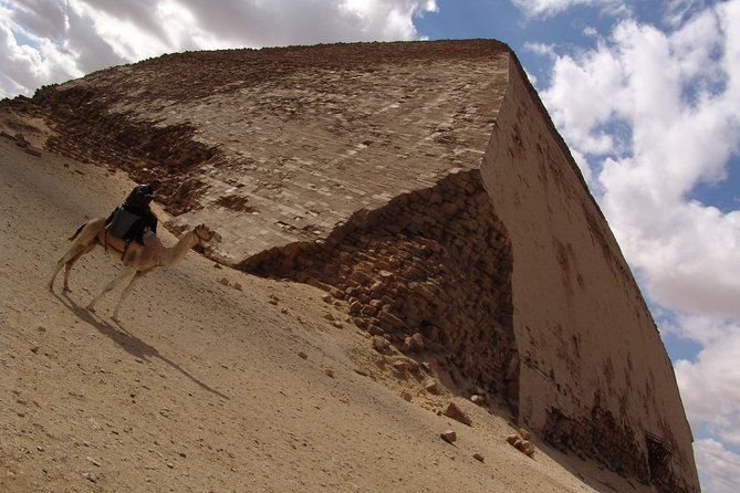 Day Tour to Sakkara, Dahshur and Memphis City - Tour Highlights
