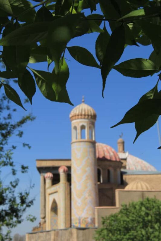 Day Tour to Samarkand from Tashkent via Bullet Train - The Experience in Detail