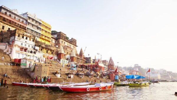 Day Tour to Sarnath With Boating & Ganga Aarti - The Sum Up