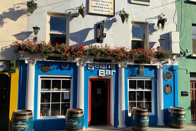 Day Tour to Sean's Bar Athlone & St Mel's Cathedral Longford - Highlights of St Mels Cathedral Longford