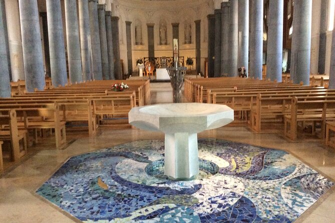 Day Tour to Sean's Bar Athlone & St Mel's Cathedral Longford - Exploring Athlone Castle