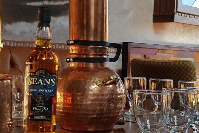 Day Tour to Sean's Bar Athlone & St Mel's Cathedral Longford - Discovering the Legends of Seans Bar